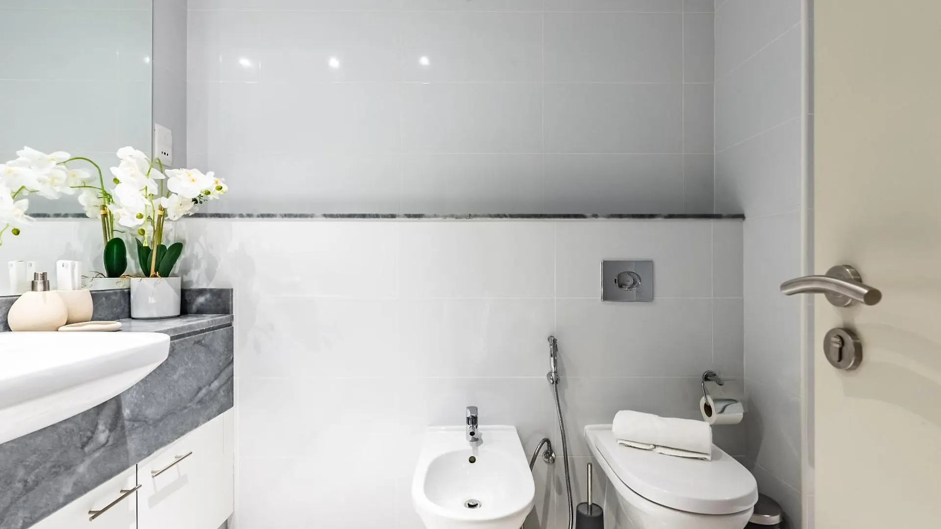 Апартаменты Prestigious 2Br-Noura Tower- Business Bay Дубай