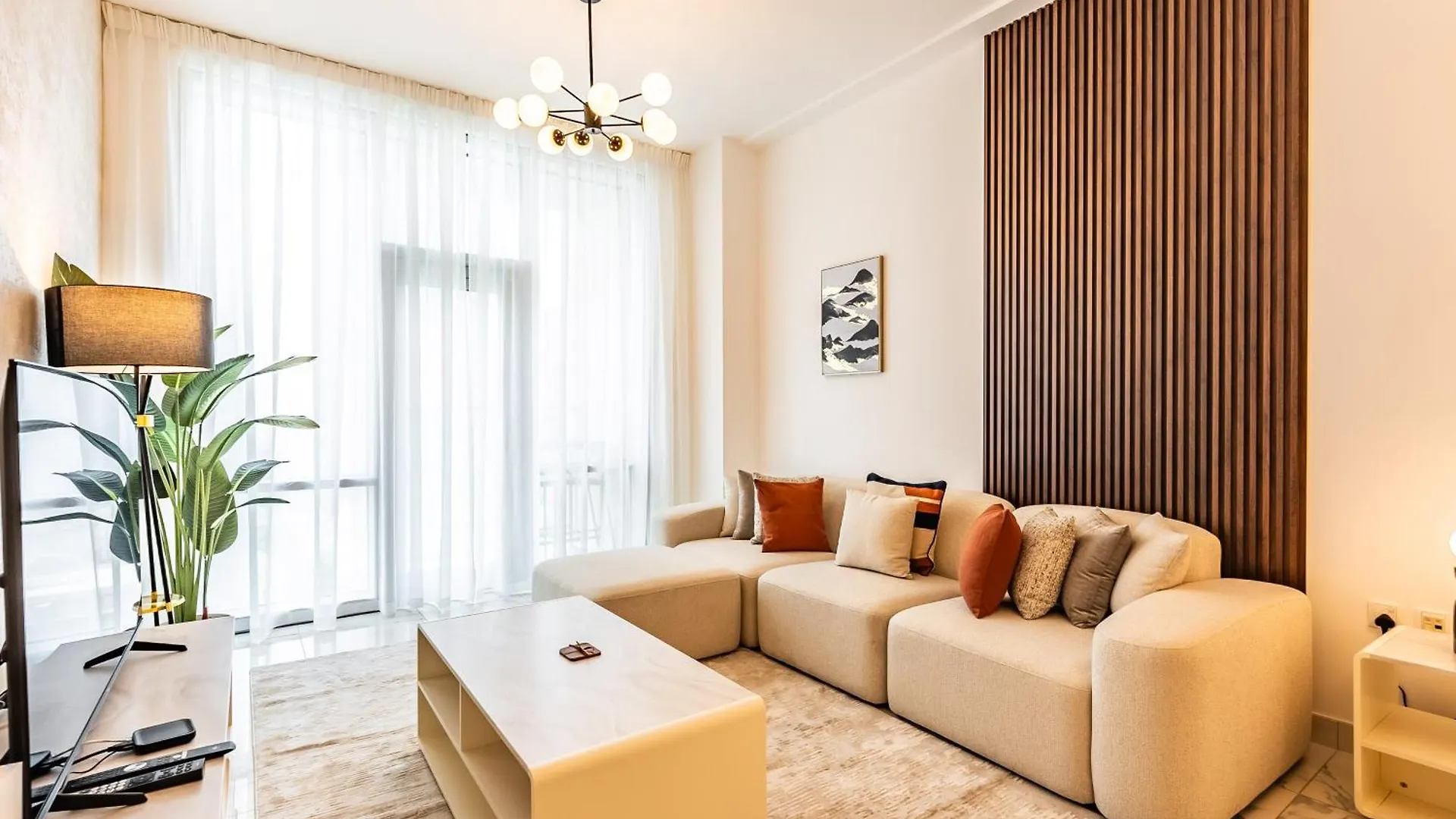 Апартаменты Prestigious 2Br-Noura Tower- Business Bay Дубай